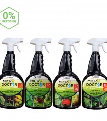 Augalų tręšimo rinkinys Microdoctor